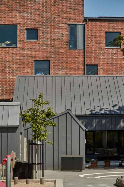 Hvad skal vi lege?... Arkitekter!, Frederikssundsvej 257, Brønshøj